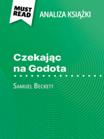Czekając na Godota książka Samuel Beckett (Analiza książki)