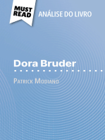 Dora Bruder de Patrick Modiano (Análise do livro): Análise completa e resumo pormenorizado do trabalho