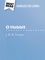 O Hobbit de J. R. R. Tolkien (Análise do livro): Análise completa e resumo pormenorizado do trabalho
