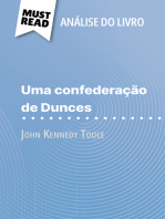 Uma confederação de Dunces de John Kennedy Toole (Análise do livro): Análise completa e resumo pormenorizado do trabalho