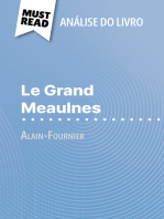 Le Grand Meaulnes de Alain-Fournier (Análise do livro)
