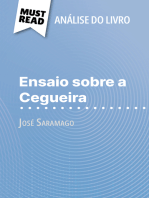 Ensaio sobre a Cegueira de José Saramago (Análise do livro): Análise completa e resumo pormenorizado do trabalho