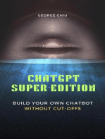 ChatGPT Super Edition : Build Your Own Chatbot Without Cut-offs