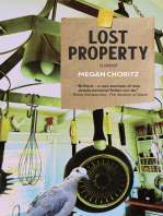 LOST PROPERTY: a novel