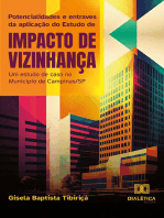 Potencialidades e entraves da aplicação do Estudo de Impacto de Vizinhança:  um estudo de caso no Município de Campinas/SP