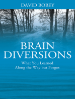 Brain Diversions: What You Learned Along the Way but Forgot