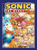 Sonic The Hedgehog – Volume 8