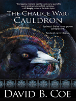 The Chalice War: Cauldron