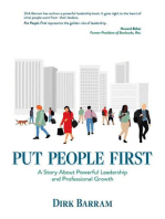 Put People First: A Story About Powerful Leadership and Professional Growth