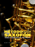 Método blevary saxofón: Método saxofón, #1