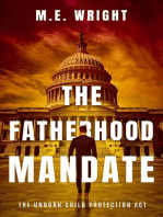 The Fatherhood Mandate: The Unborn Child Protection Act