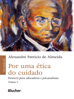 Por uma ética do cuidado, vol. 1: Ferenczi para educadores e psicanalistas