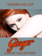Ginger: 8 Book Collection