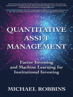 Quantitative Asset Management