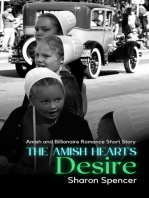 The Amish Heart's Desire: Amish and Billionaire Romance Short Story