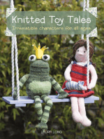 Knitted Toy Tales
