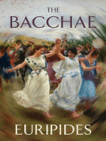 The Bacchae