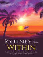 Journey from Within: Poetry for Healing, Hope, and Health on the Journey of True Love