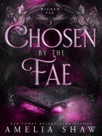 Chosen By The Fae: Wicked Fae, #3