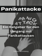Panikattacke!: Ein Ratgeber für den Umgang mit Panikattacken