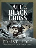 Ace of the Black Cross: The Memoirs of Ernst Udet