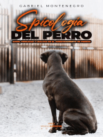 Psicología del Perro : Amor, Fidelidad y Lealtad en el Adiestramiento de Perros