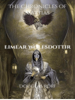 Eimear Wolfsdottir: The Chronicles of Mattias