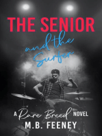 The Senior and the Surfer: The Rare Breed Series, #3