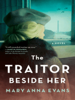 The Traitor Beside Her: A WWII Mystery