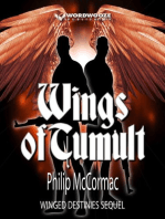 Wings of Tumult: Winged Destinies Sequel: The Marley Fox Chronicles