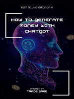 How to Generate Money with ChatGPT: A Comprehensive Guide