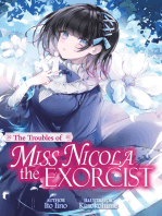 The Troubles of Miss Nicola the Exorcist: Volume 1