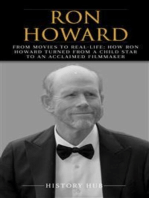 Ron Howard: From Movies to Real-life: How Ron Howard Turned from a Child Star to an Acclaimed Filmmaker