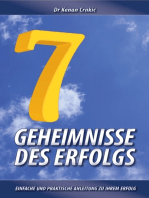 7 Geheimnisse Des Erfolgs