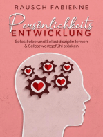 Persönlichkeitsentwicklung 