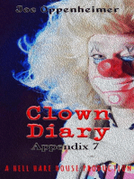 Clown Diary: Appendix 7