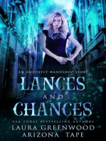Lances and Chances: Amethyst's Wand Shop Mysteries, #8.5