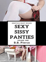 Sexy Sissy Panties Volume One