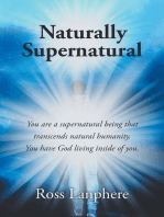 Naturally Supernatural