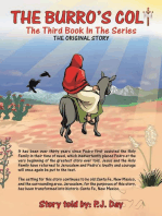 The Burro's Colt: The Third Book in the Series