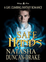 Safe Hands: A Gay, Climbing, Fantasy Romance