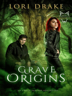 Grave Origins: Grant Wolves, #5