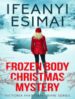 Frozen Body Christmas Mystery