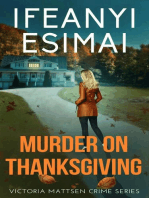 Murder on Thanksgiving