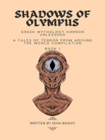 Shadows of Olympus: Greek Mythology Horror Unleashed: Tales of Terror from Around the World, #1