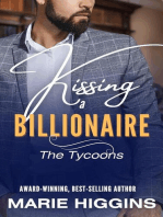Kissing a Billionaire