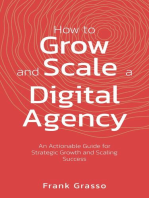 How To Grow And Scale A Digital Agency