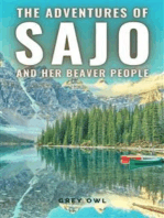 The adventures of Sajo and her beaver people
