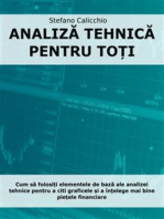 Analiză tehnică pentru toți: Cum să folosiți elementele de bază ale analizei tehnice pentru a citi graficele și a înțelege mai bine piețele financiare