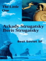 The Little One: Best Soviet SF